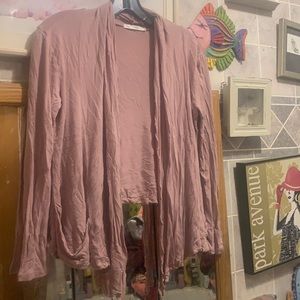 Heart & hips cardigan